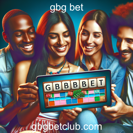 Descubra a Categoria 'Conta' no GBG Bet: Um Mundo de Jogos de Palavras