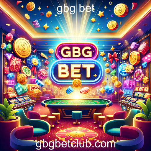 Aproveite os Bônus no gbg bet: Maximize Seus Ganhos