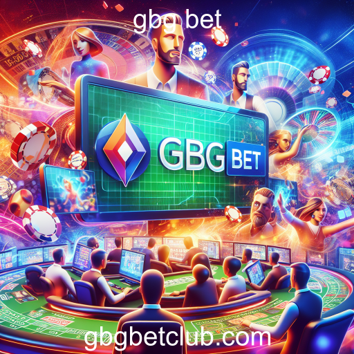 A Emoção dos Jogos de Eventos no gbg bet