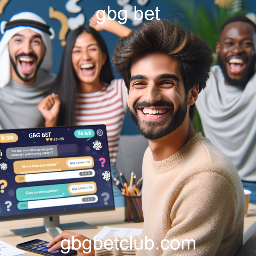Explore o Mundo do Conhecimento com Jogos de Perguntas na gbg bet