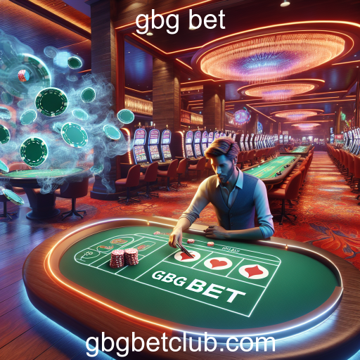 Explorando a Categoria de Pagamentos no gbg bet